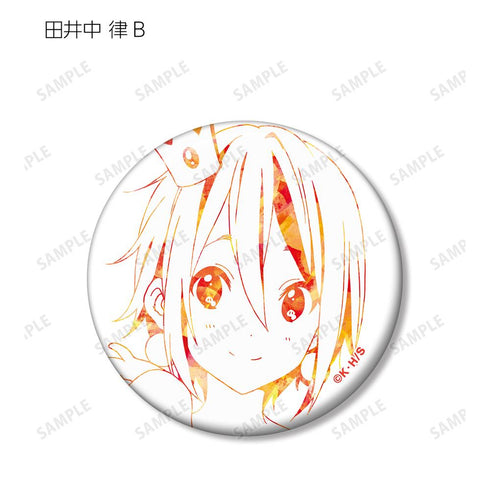 『けいおん!』トレーディング缶バッジ vol.3(単位/BOX)【202509再販】